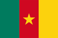 flag of Cameroon
