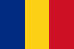 flag of Romania