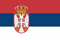 flag of Serbia