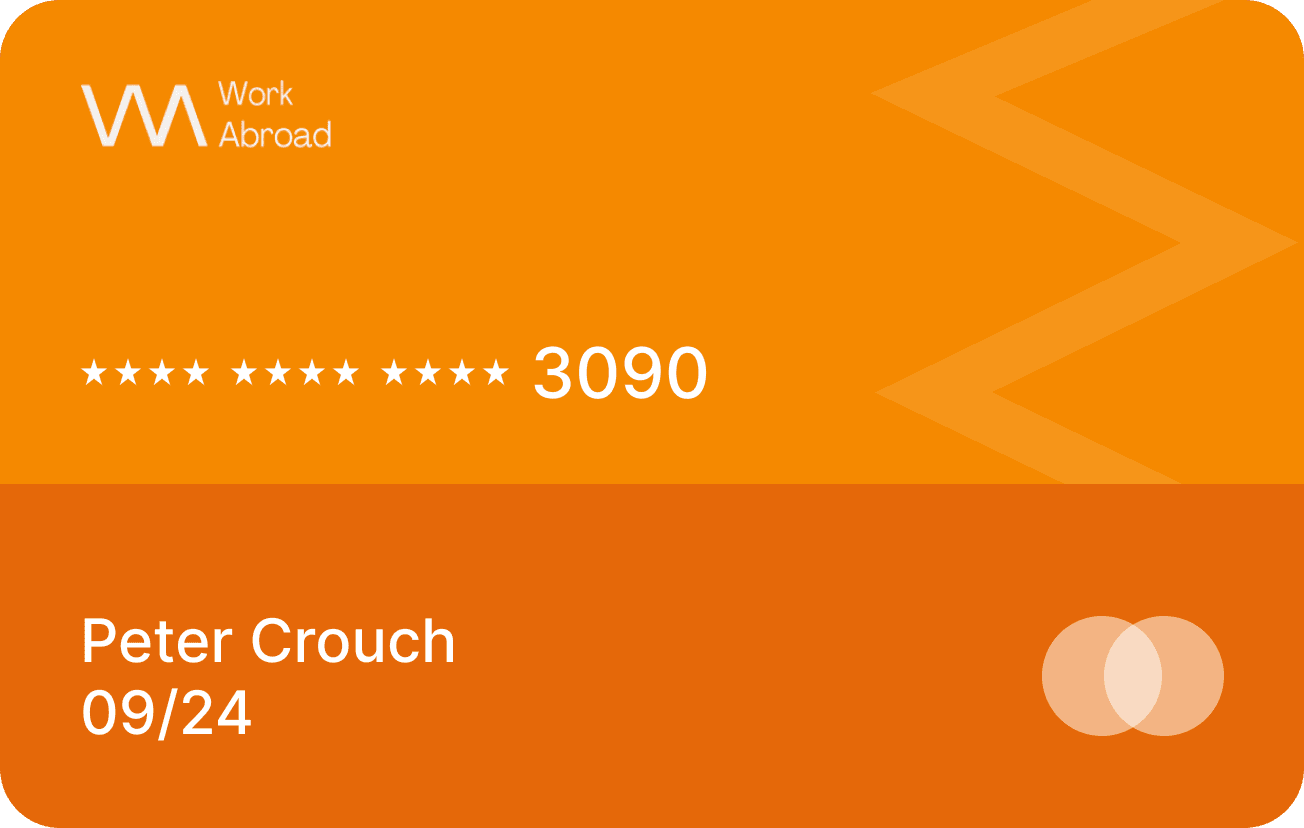 Virtual payment card