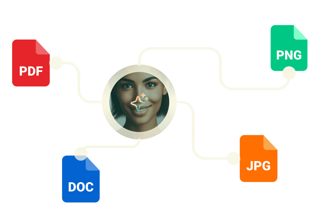 AI-powered document collection
