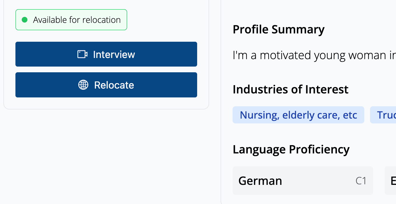 The Interview